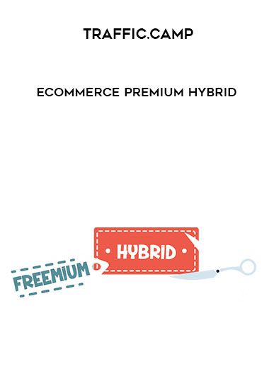 Traffic.camp - Ecommerce Premium Hybrid digital download