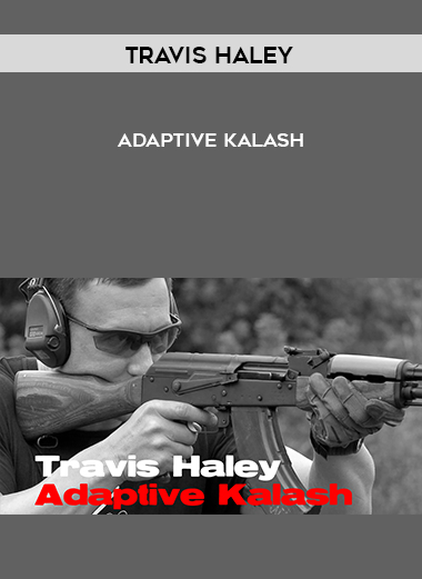 Travis Haley - Adaptive Kalash digital download