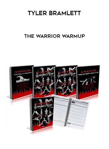 Tyler Bramlett - The Warrior Warmup digital download