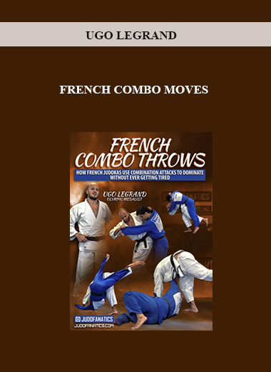 UGO LEGRAND - FRENCH COMBO MOVES digital download