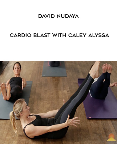 Udaya - Cardio Blast with Caley Alyssa digital download