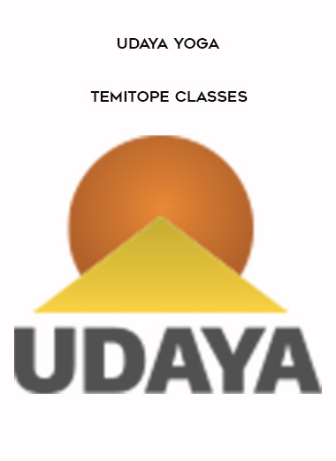 Udaya Yoga - Temitope Classes digital download