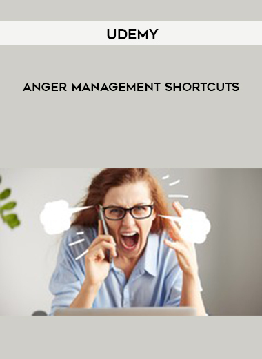 Udemy-Anger Management Shortcuts digital download
