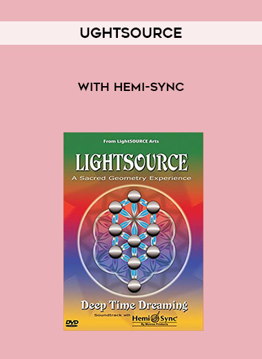 UghtSOURCE with Hemi-Sync digital download