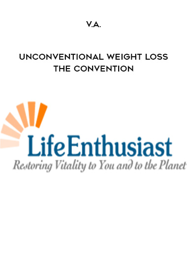 V.A. - Unconventional Weight Loss - The Convention digital download