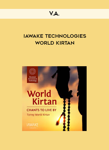 V.A. - iAwake Technologies - World Kirtan digital download