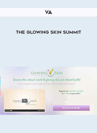 VA - The Glowing Skin Summit digital download