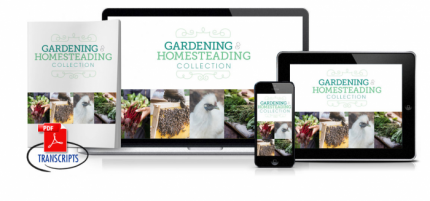 VA. - Gardening ft Homesteading Skills Summit 2017 digital download