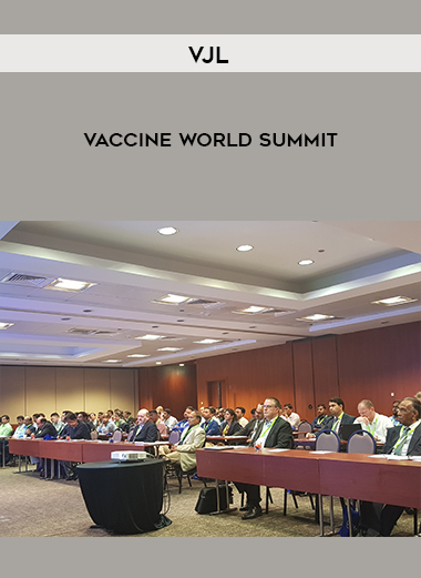 VJL - Vaccine World Summit digital download