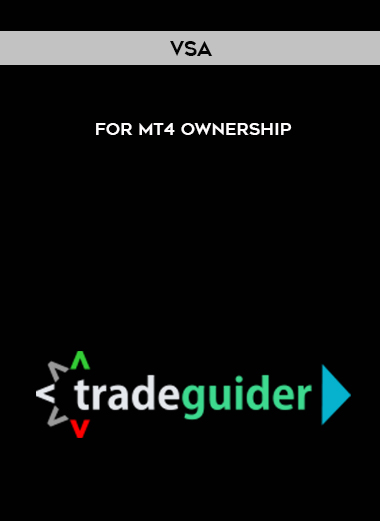 VSA for MT4 Ownership digital download