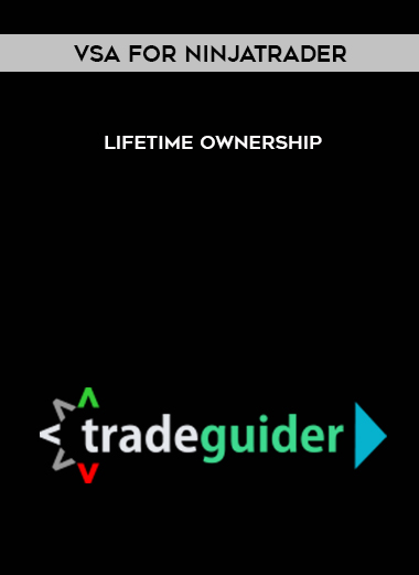 VSA for NinjaTrader – Lifetime Ownership digital download