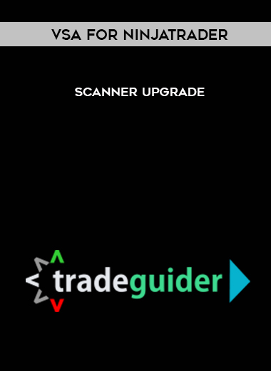 VSA for NinjaTrader – Scanner Upgrade digital download