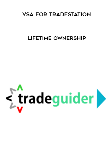 VSA for TradeStation – lifetime ownership digital download