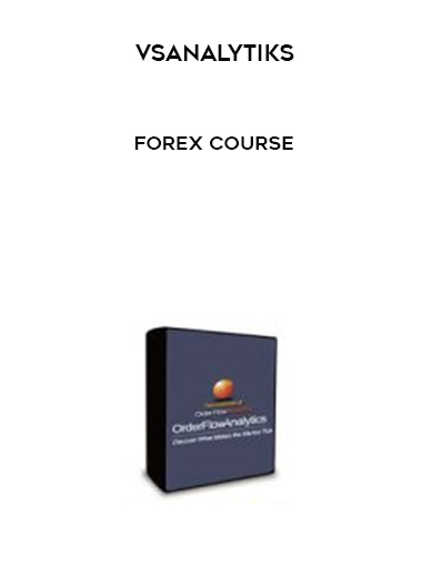 VSAnalytiks Forex Course digital download