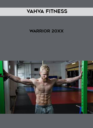 Vahva Fitness - Warrior 20XX digital download