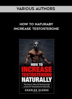 Various Authors - How To NaturaBy Increase Testosterone digital download