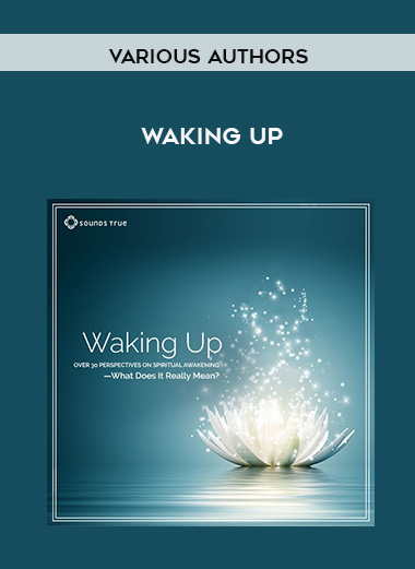 Various Authors - WAKING UP digital download