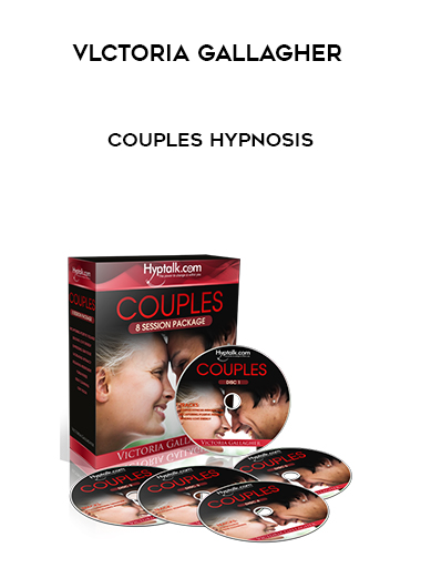 Victoria Gallagher - Couples Hypnosis digital download