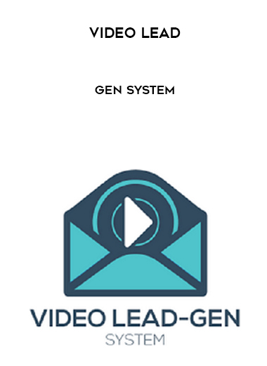 Video Lead – Gen System digital download