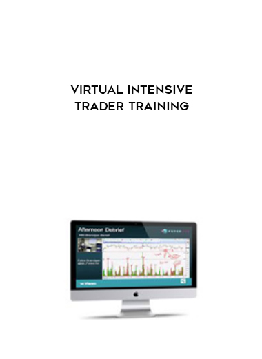 Virtual Intensive Trader Training digital download