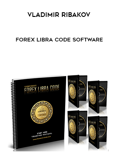 Vladimir Ribakov – Forex Libra Code Software digital download