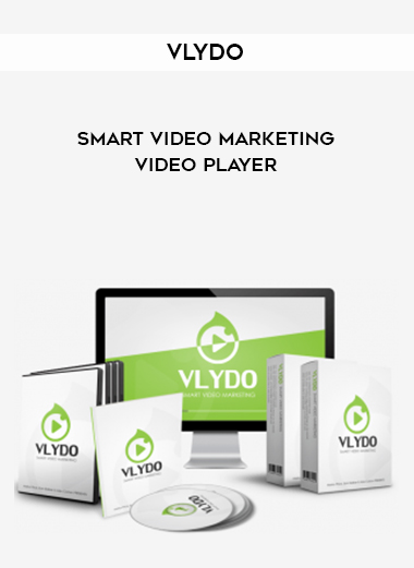 Vlydo - Smart Video Marketing Video Player digital download