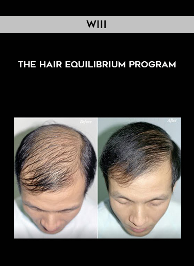 WIII - The Hair Equilibrium Program digital download
