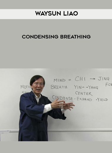 Waysun Liao - Condensing Breathing digital download