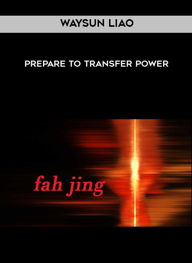 Waysun Liao - Prepare to Transfer Power digital download