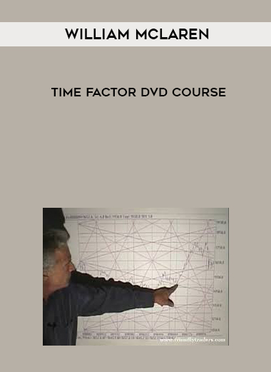 William McLaren – Time Factor DVD Course digital download