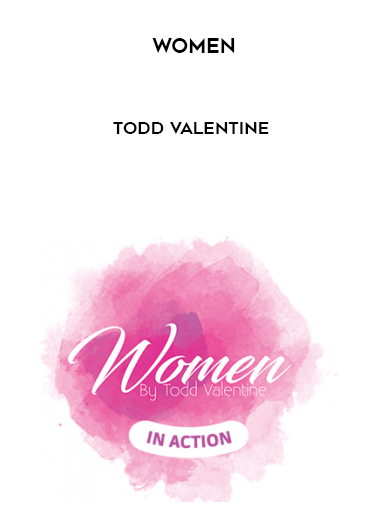 Women – Todd Valentine digital download