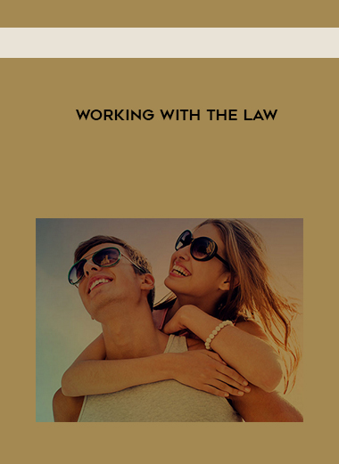 Working with the Law digital download