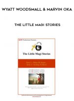 Wyatt Woodsmall & Marvin Oka – The Little Magi Stories digital download