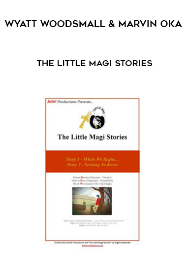 Wyatt Woodsmall & Marvin Oka – The Little Magi Stories digital download