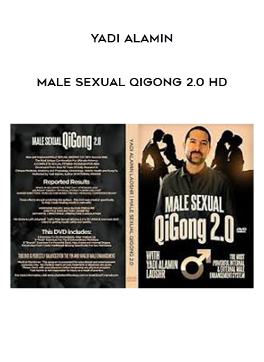 Yadi Alamin - Male Sexual QiGong 2.0 HD digital download