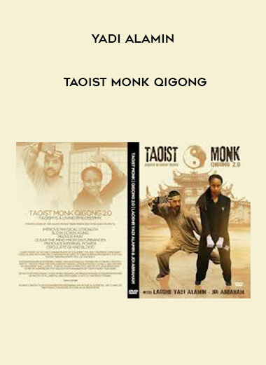 Yadi Alamin - Taoist Monk QIGong digital download