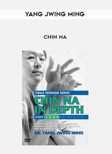Yang Jwing Ming - CHIN NA digital download