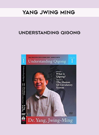 Yang Jwing Ming - Understanding QiGong digital download