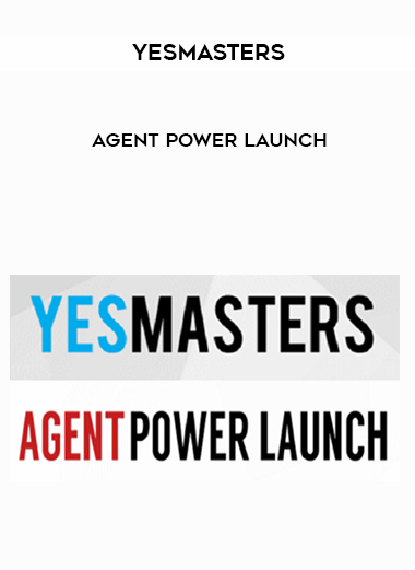 YesMasters - Agent Power Launch digital download