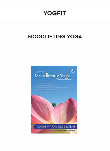 YogFit - MoodLifting Yoga digital download