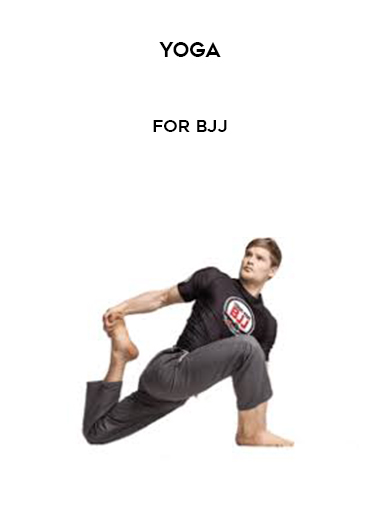 Yoga For BJJ digital download