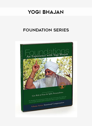 Yogi Bhajan - Foundation Series digital download