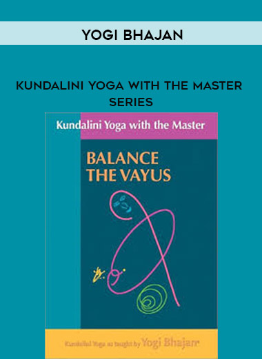 Yogi Bhajan - Kundalini Yoga with the Master Series digital download