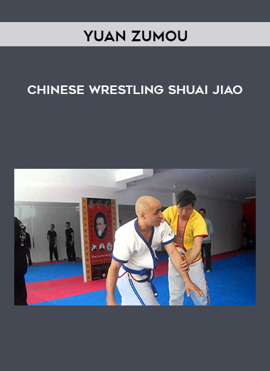 Yuan Zumou - Chinese Wrestling Shuai Jiao digital download