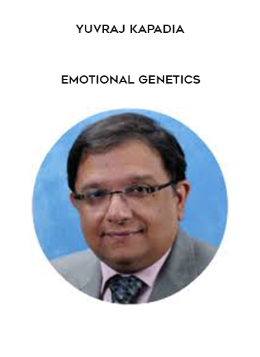 YuvraJ Kapadia - Emotional Genetics digital download