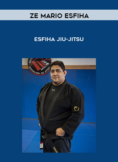 Ze Mario Esfiha - Esfiha Jiu-jitsu digital download