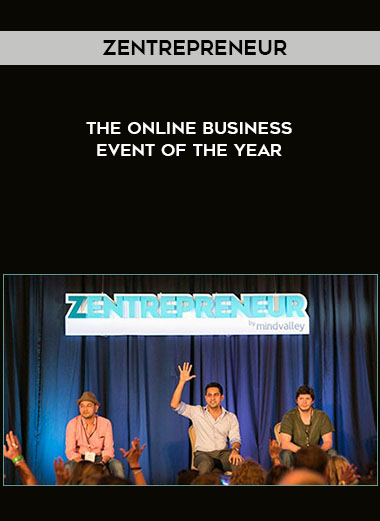 Zentrepreneur – The Online Business Event of the Year digital download