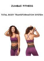 ZumbaS' Fitness - Total Body Transformation System digital download