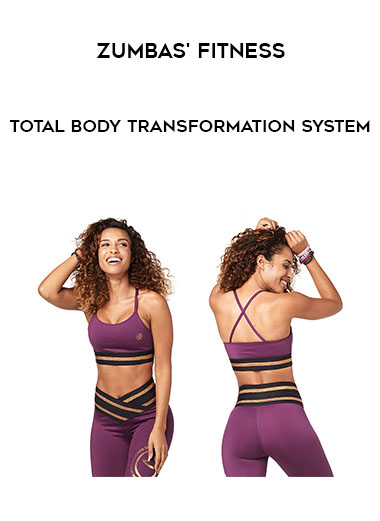 ZumbaS' Fitness - Total Body Transformation System digital download