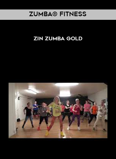 Zumba® Fitness - ZIN Zumba GOLD digital download
